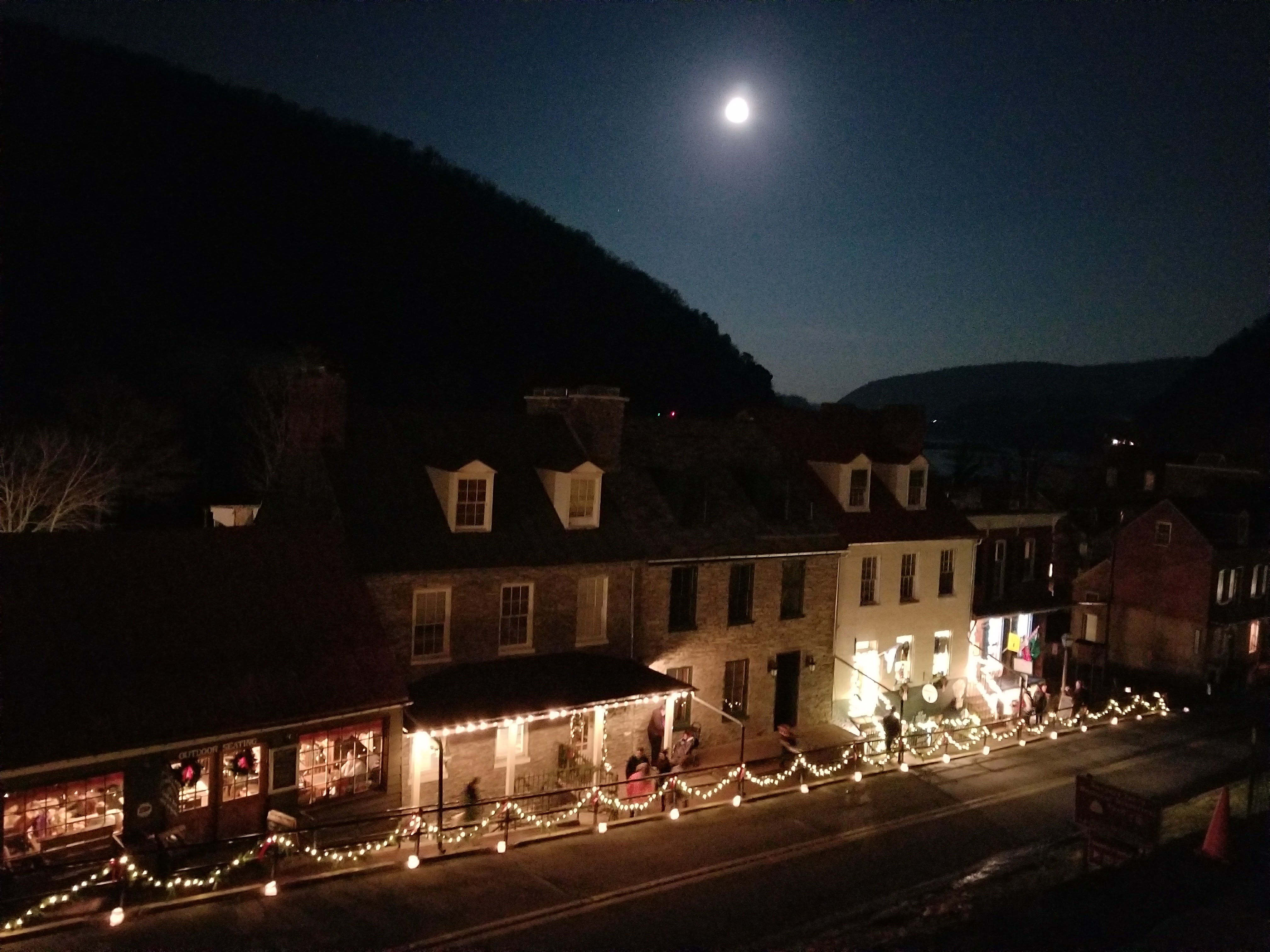 Christmas in Harpers Ferry Rockhaven B&B