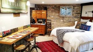Studebaker Suite, Rockhaven B&B, Harpers Ferry, WV