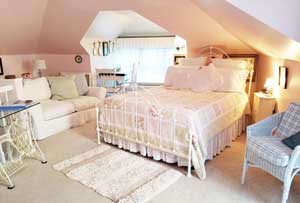 Entire third-floor suite, Rockhaven, Harpers Ferry