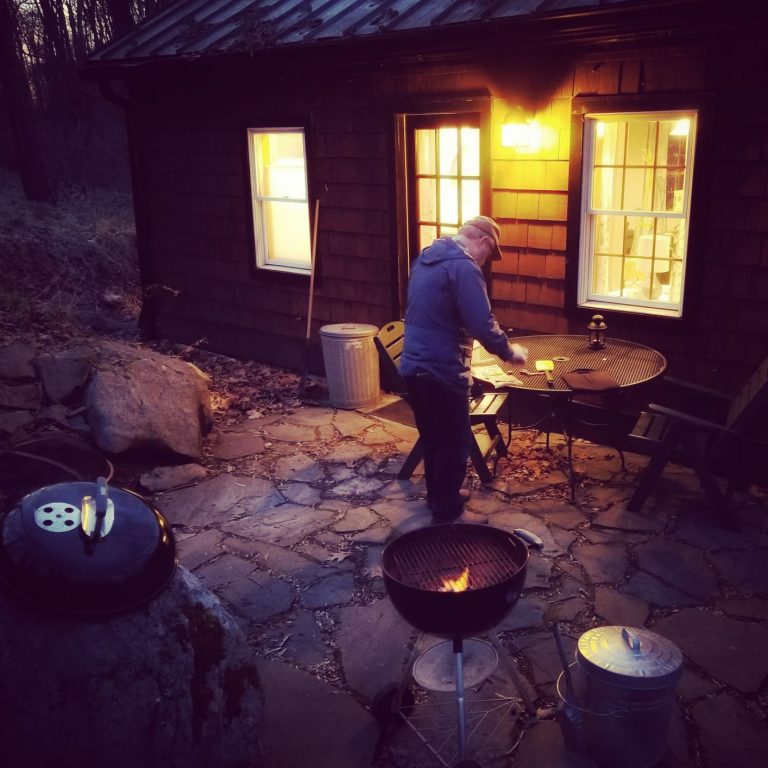 We Bought a Vacation Cabin! A Year Ago! – Rockhaven B&B