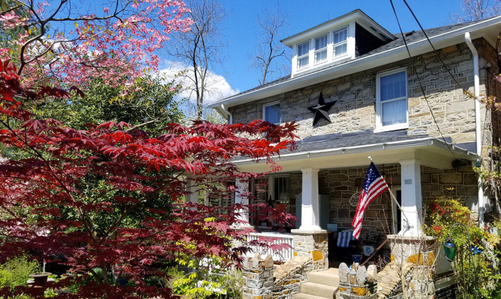 Rockhaven Gardens Rockhaven B&B